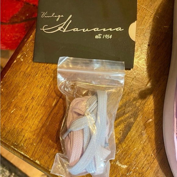 vintage havana double dip sneakers - Picture 7 of 10